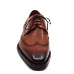 Greve molière brogue cognac leder 4967.88